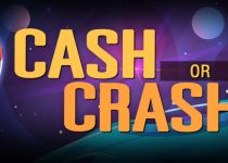 Cash or crash เกมจรวดออนไลน์