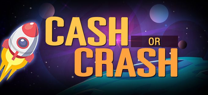 Cash or crash เกมจรวดออนไลน์